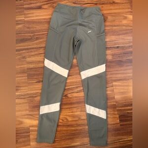 Flag Nor Fail Grey Leggings